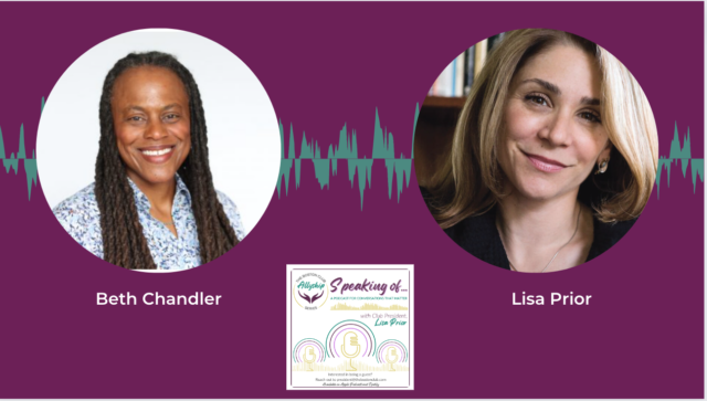 Speaking of Allyship